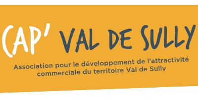 Logo CAP' Val de Sully