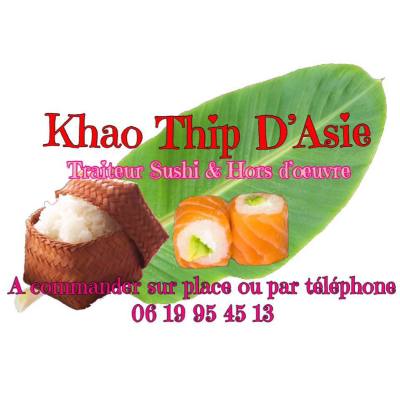 Khao Thip d'Asie