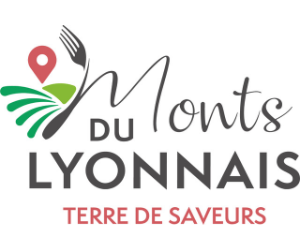 Logo Monts du Lyonnais, Terre de Saveurs