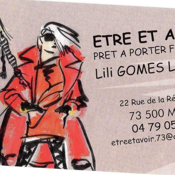 Etre & Avoir