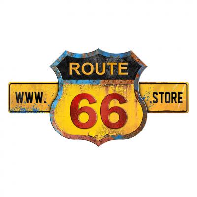 Logo Route 66.store
