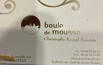 Boule de Mousse