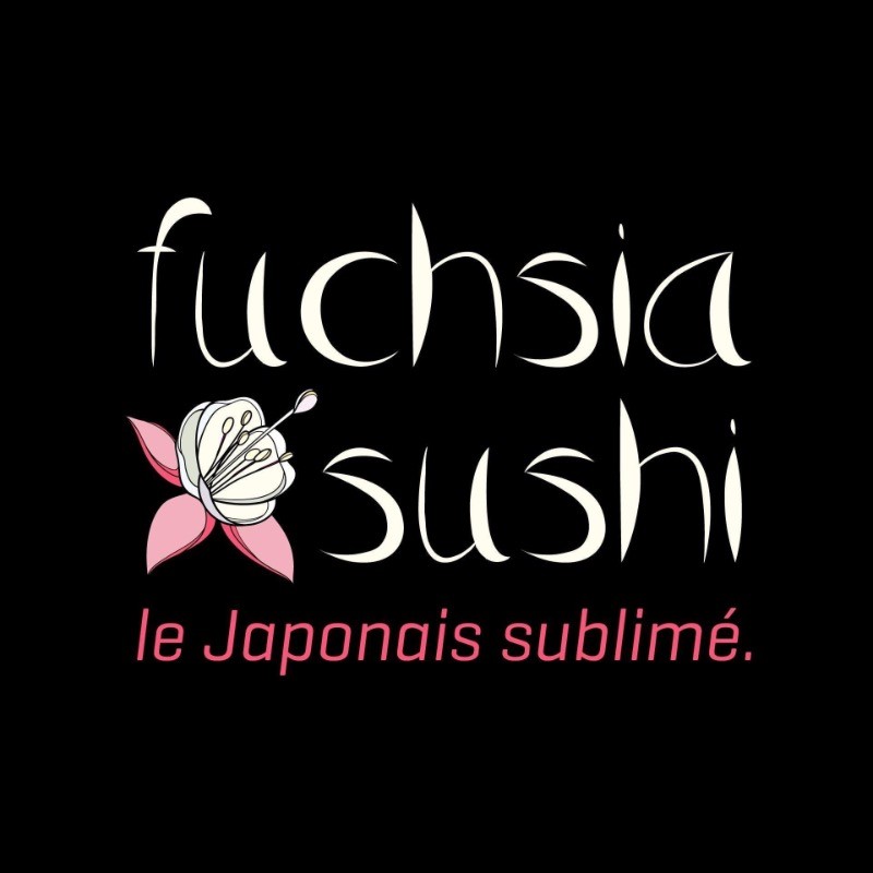 Fuchsia Sushi