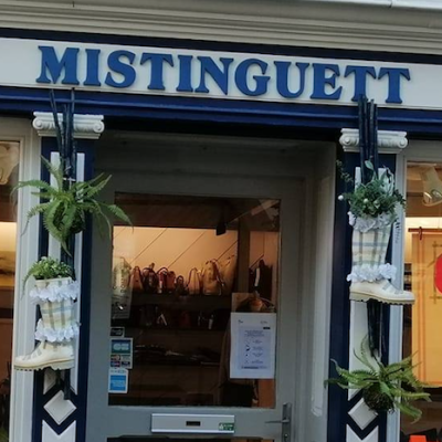 Mistinguett