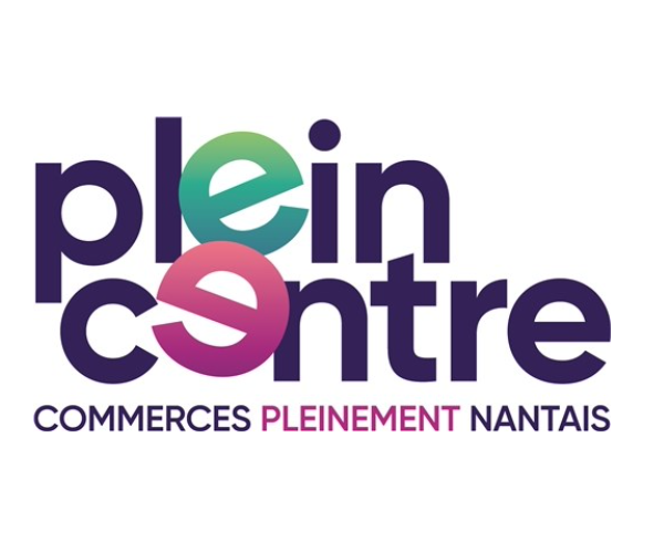 Logo Nantes Plein Centre