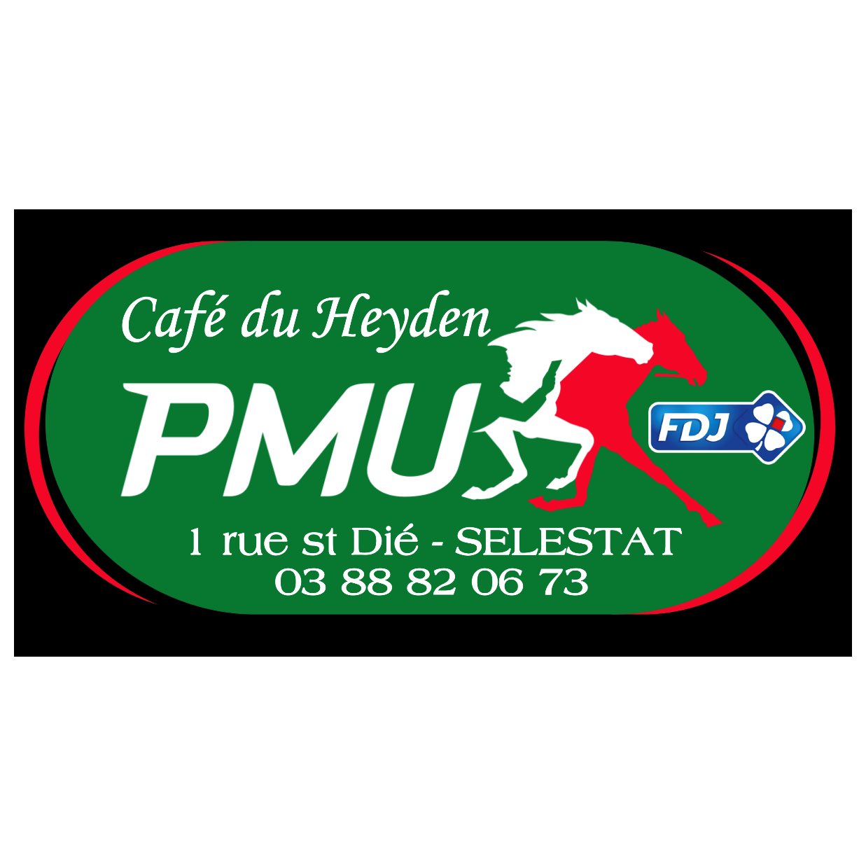 Café PMU Heyden