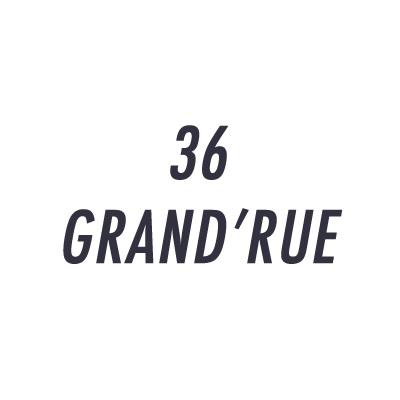 36 Grand'Rue