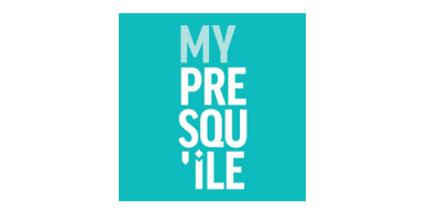 Logo My Presqu'île