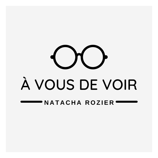 Logo A vous de voir - Optique