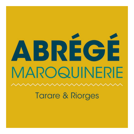 Logo Abrégé Maroquinerie