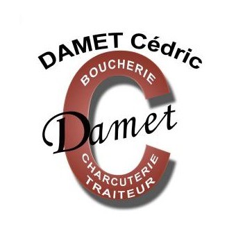 Logo Boucherie Damet