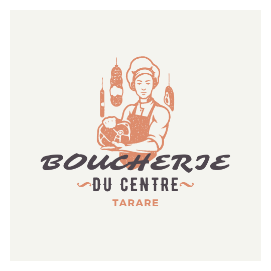 Logo Boucherie du centre