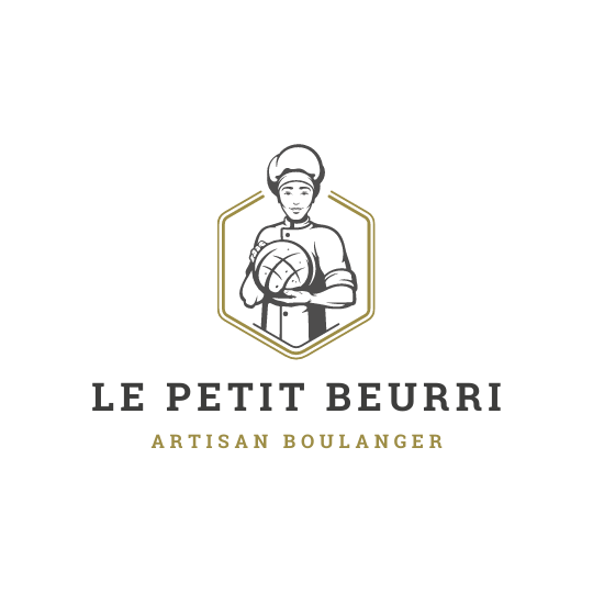Logo Boulangerie Le Petit Beurri