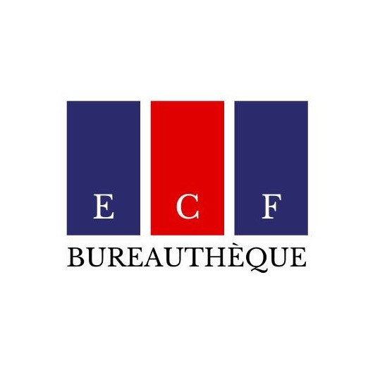 Logo E.C.F. Bureautheque