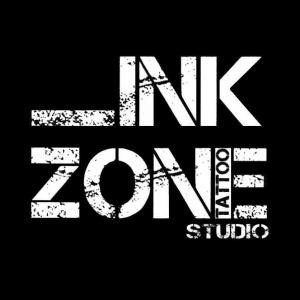 Logo Ink Zone Studio