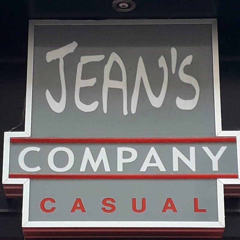 Logo Jean's Company