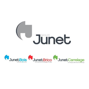 Logo Junet Carrelage et Bain