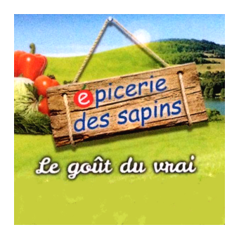 Logo L'Epicerie des Sapins