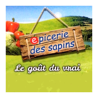 Logo Epicerie des Sapins