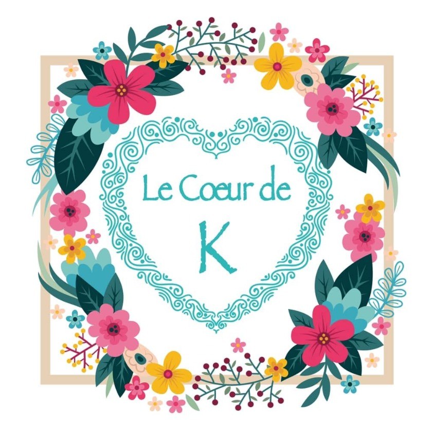 Logo Le Cœur de K