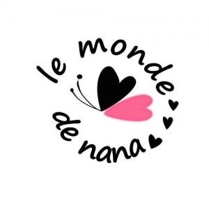 Logo Le Monde de Nana