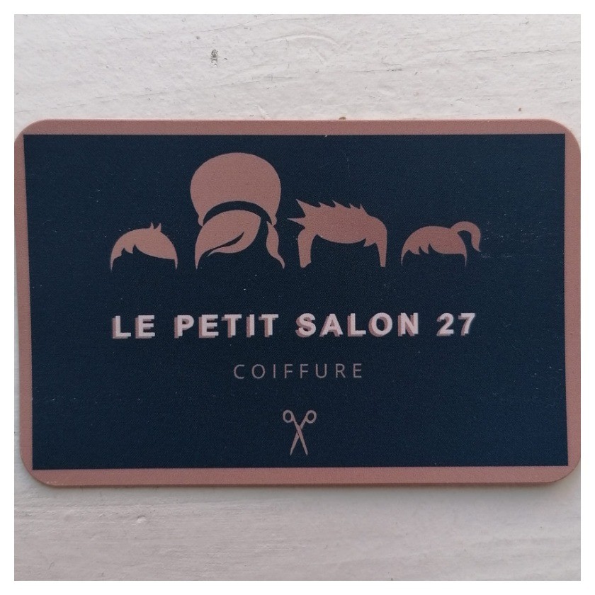 Logo Le Petit Salon 27