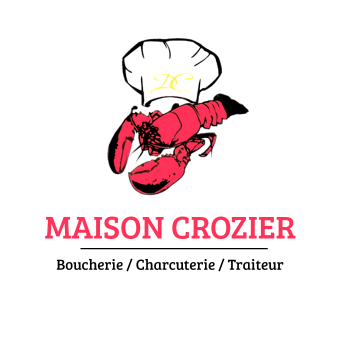 Logo Maison Crozier Boucherie, Charcuterie, Traiteur