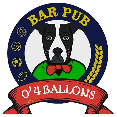 Logo O'4 Ballons