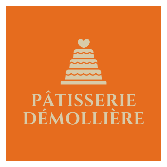 Logo Pâtisserie Démollière