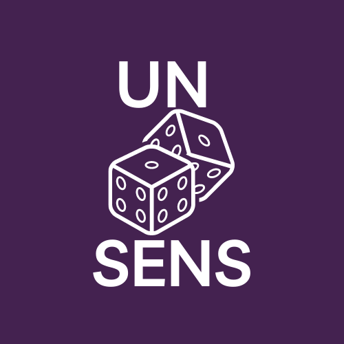 Logo Un dé sens