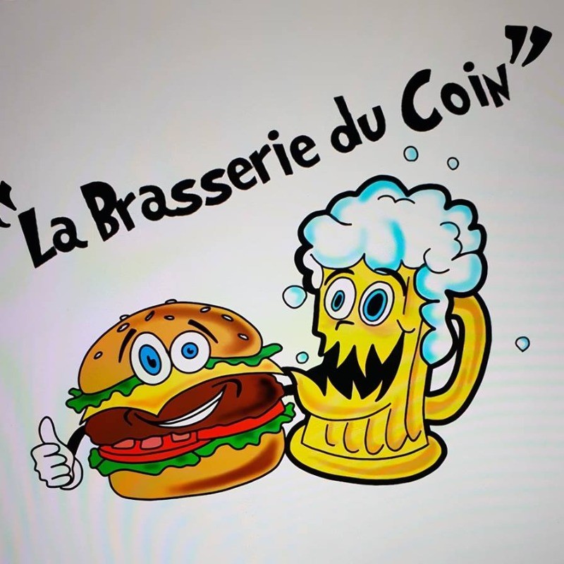 Logo Brasserie du Coin