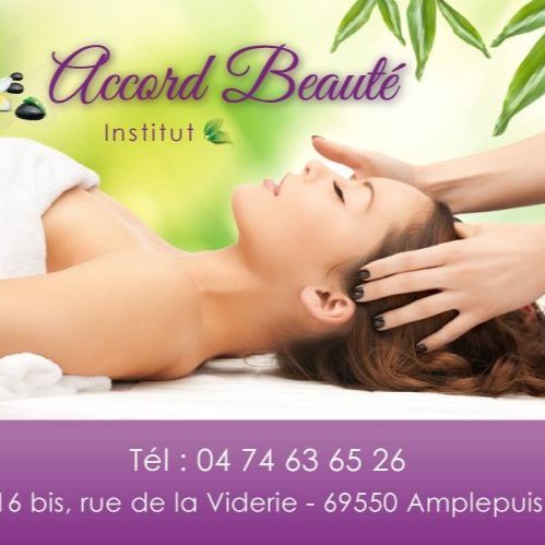 Logo Accord Beauté