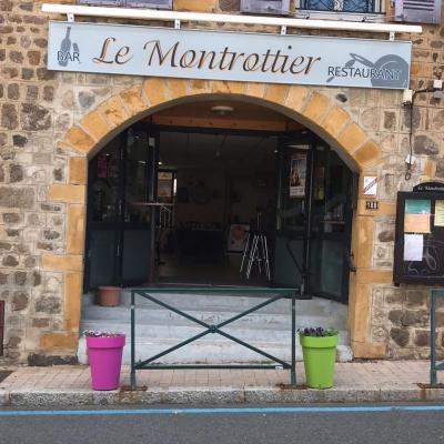 Restaurant le Montrottier
