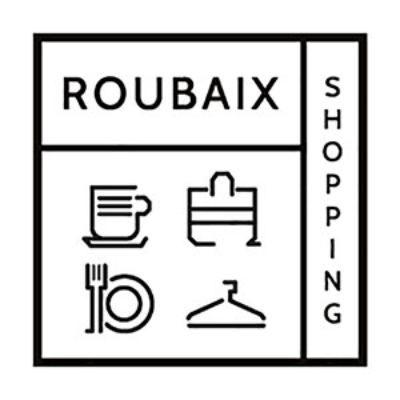 Logo Roubaix Shopping