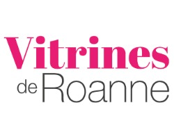Logo Les Vitrines de Roanne