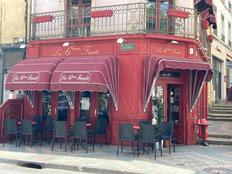 La 6ème Faute
