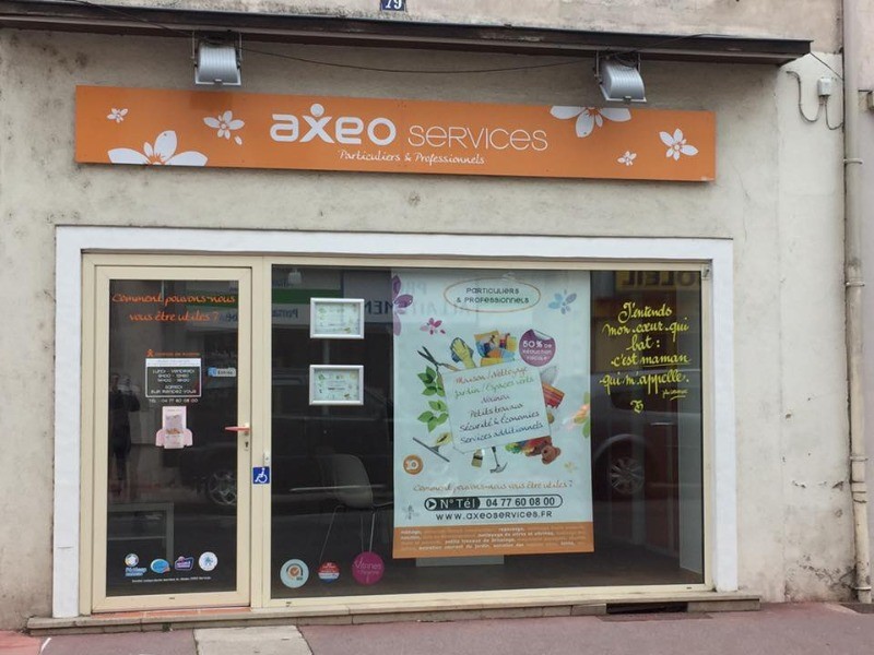 Axeo Services