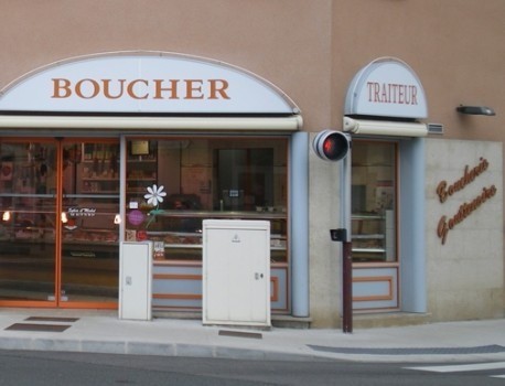 Boucherie Gouttenoire