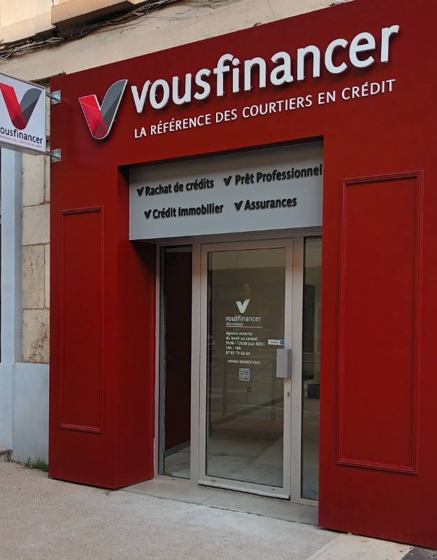 Vousfinancer Roanne - courtier en prêt à Roanne (42300)