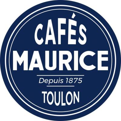 Logo Cafés Maurice