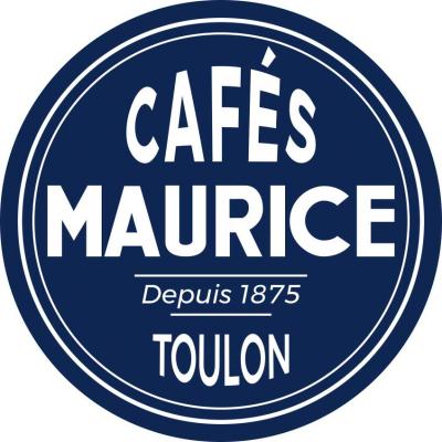 Logo Cafés Maurice