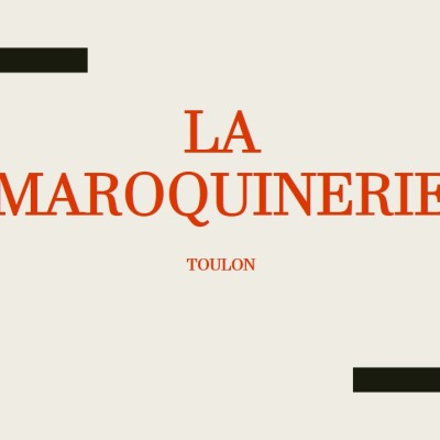 Logo La Maroquinerie