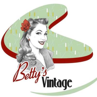 Logo Betty'S Vintage