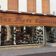 Aux Pieds Sensibles magasin de chaussures a Roanne 42300