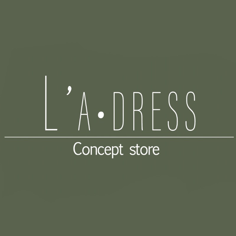 Logo L'A-dress Concept Store