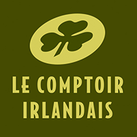Logo Le Comptoir Irlandais