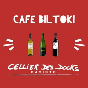 Logo Café Biltoki