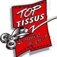 Logo Top Tissus