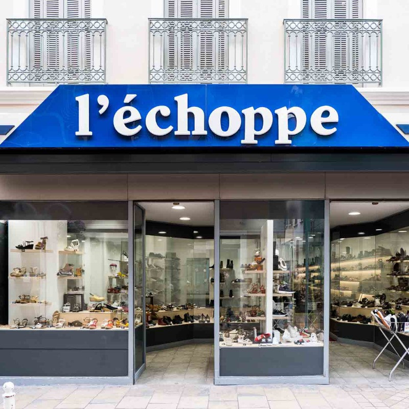 Logo L'Echoppe