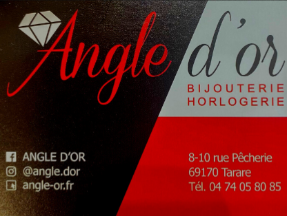Logo Angle D'or
